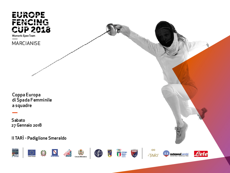 Il Tar per lo Sport: il successo della Coppa Europa di Spada Femminile