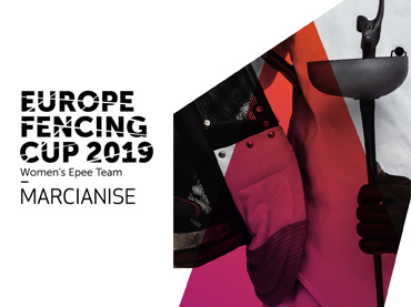 Europe Fencing Cup 2019 al Tar