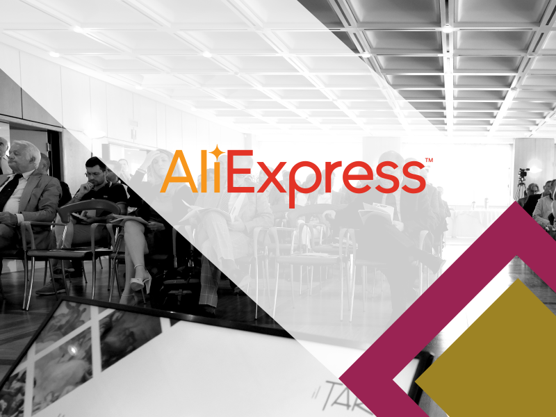 Are you ready for Aliexpress at Il Tar?