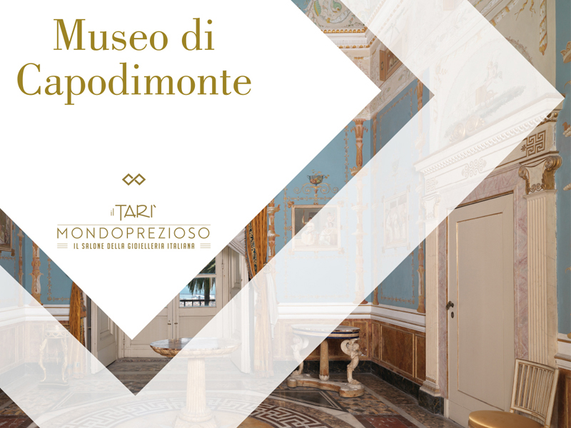 Visit to the Capodimonte Museum