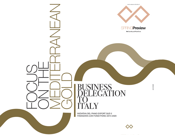 Focus on the Mediterranean Gold: due giorni di incontri con  buyers esteri 