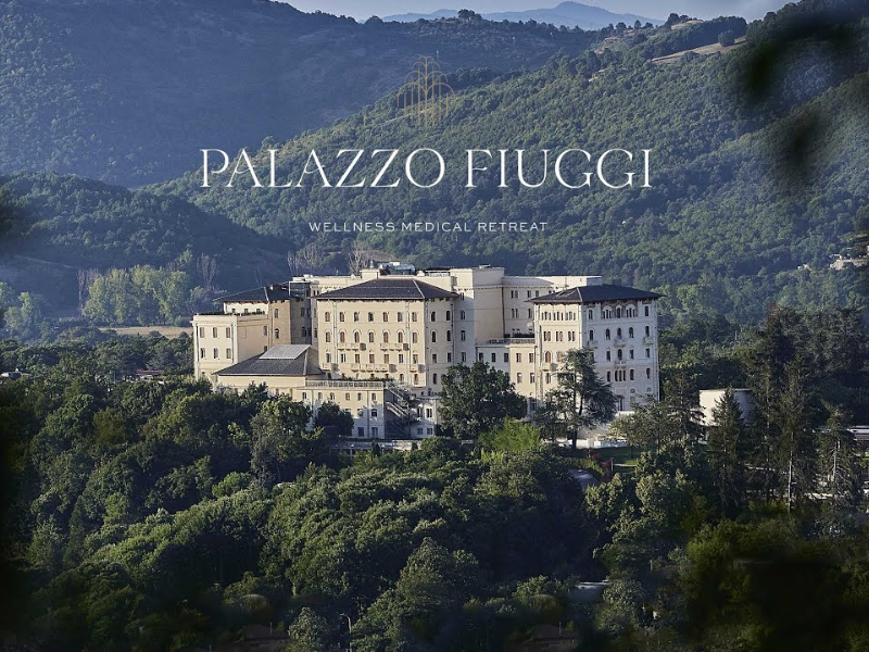 Palazzo Fiuggi & Il Tar�