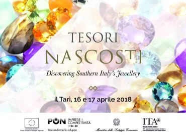 Tesori Nascosti: Discovering Italian Jewellery