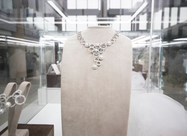 Bridal Rings&Jewels: mostra di gioielli da cerimonia - Hall Centrale - DDonna